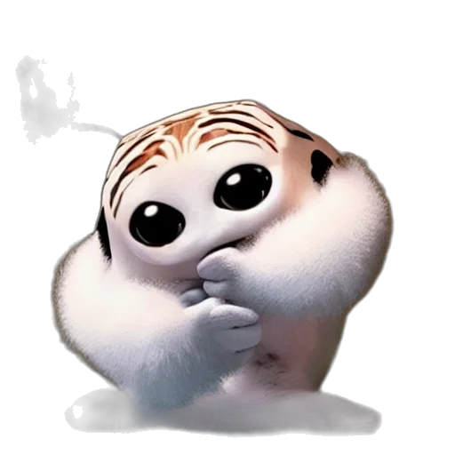 animal, creature, robot, staff transparent PNG cut-out