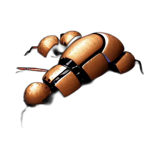 weapon, robot, staff, jewelry transparent PNG cut-out