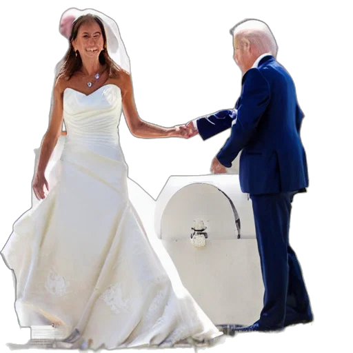 umbrella, dress, jewelry, staff transparent PNG cut-out