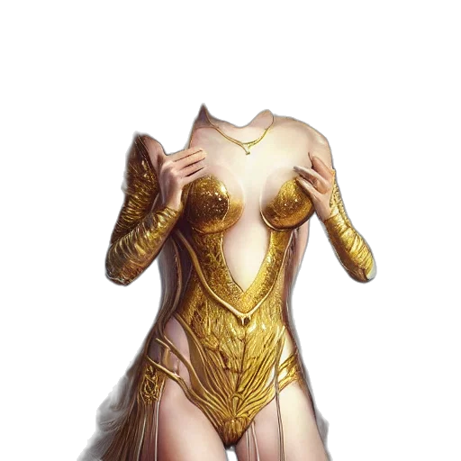dress, mask, jewelry, crown transparent PNG cut-out