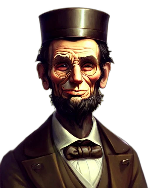face, hat, staff, mask transparent PNG cut-out