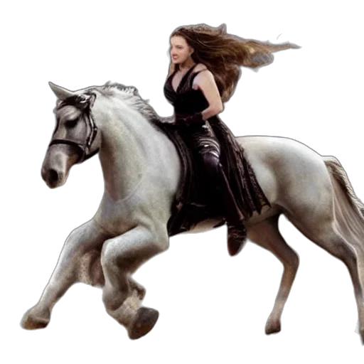 fantasy art, concept art, photorealistic, oil painting transparent PNG cut-out