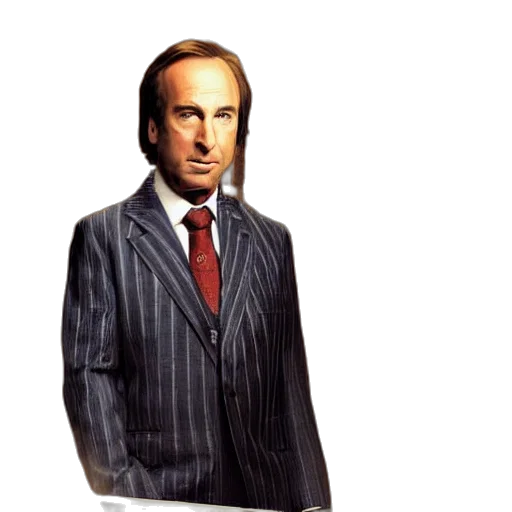 jacket, face, staff, photorealistic transparent PNG cut-out