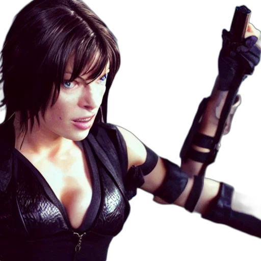 weapon, 3d render, photorealistic, concept art transparent PNG cut-out