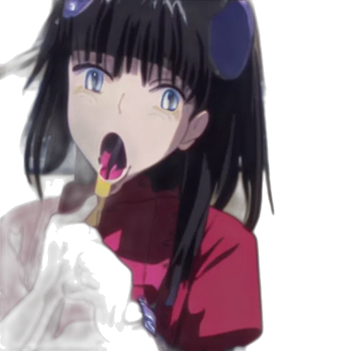 food, weapon, creature, anime transparent PNG cut-out