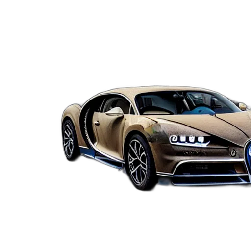 car, 3d render, photorealistic, concept art transparent PNG cut-out