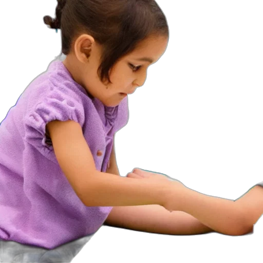 shoes, children, vaccinating, each transparent PNG cut-out