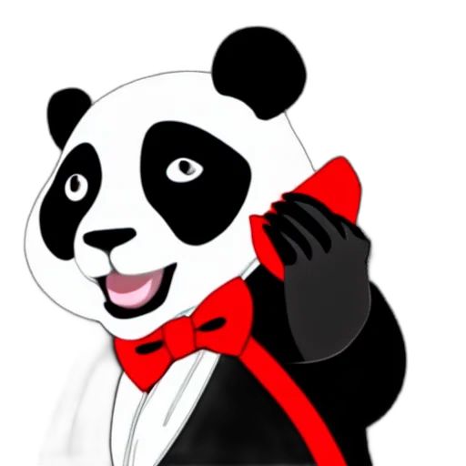staff, cartoon, photorealistic, 3d render transparent PNG cut-out