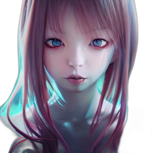 robot, face, creature, mask transparent PNG cut-out