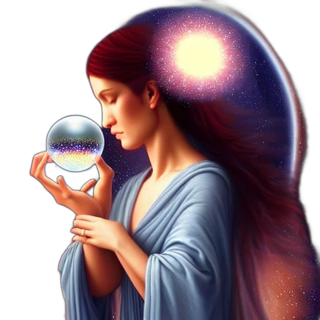 fantasy art, photorealistic, pixel art, vaporwave transparent PNG cut-out