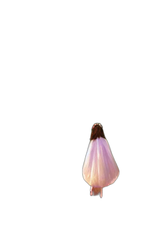 dress, bottle, hair, umbrella transparent PNG cut-out