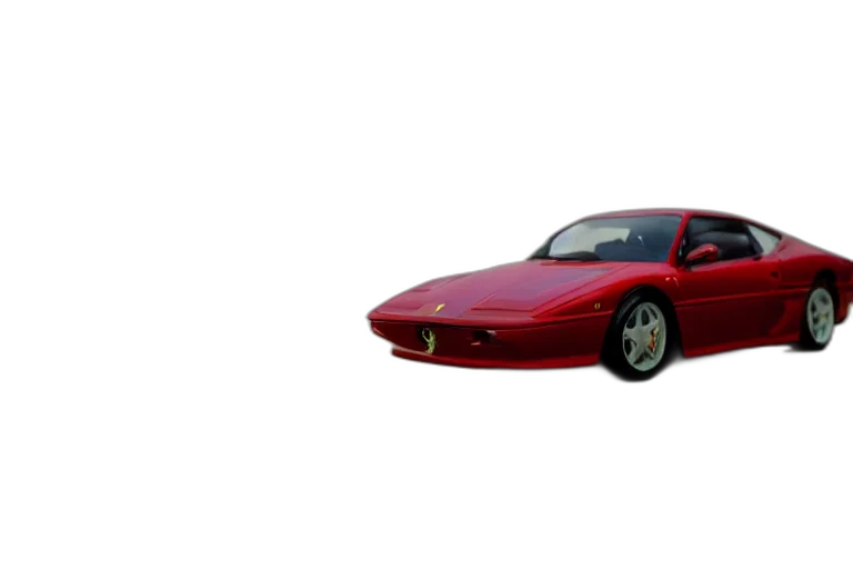 car, weapon, animal, 3d render transparent PNG cut-out