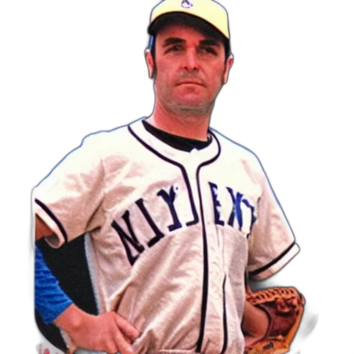staff, jacket, photorealistic, baseball transparent PNG cut-out