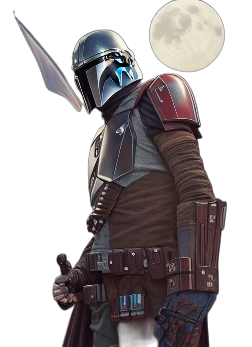 staff, sword, weapon, robot transparent PNG cut-out