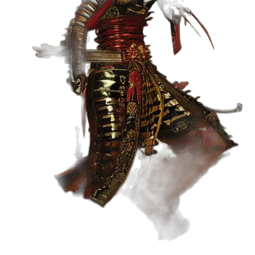 dragon, creature, weapon, staff transparent PNG cut-out
