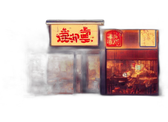 food, concept art, photorealistic, pixel art transparent PNG cut-out