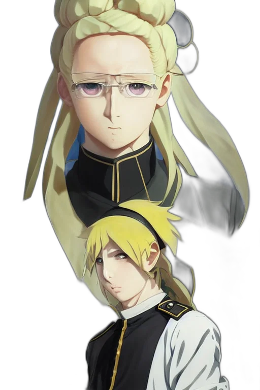 staff, mask, weapon, crown transparent PNG cut-out