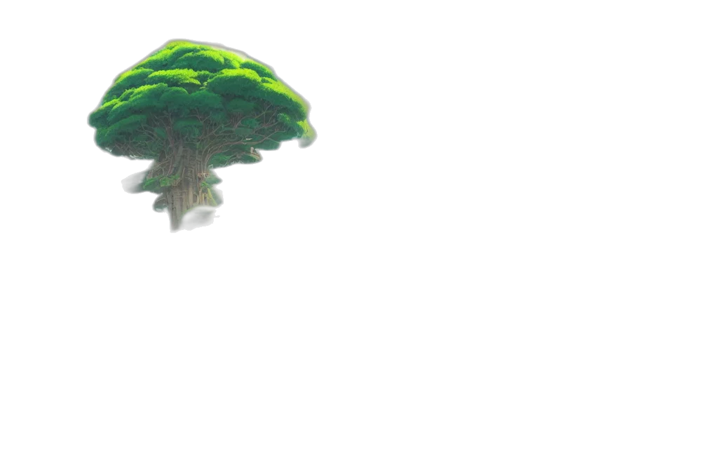 tree, crown, dragon, hat transparent PNG cut-out