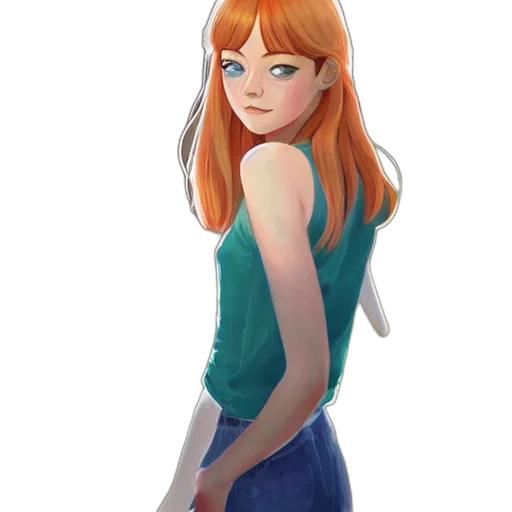 dress, jacket, face, robot transparent PNG cut-out