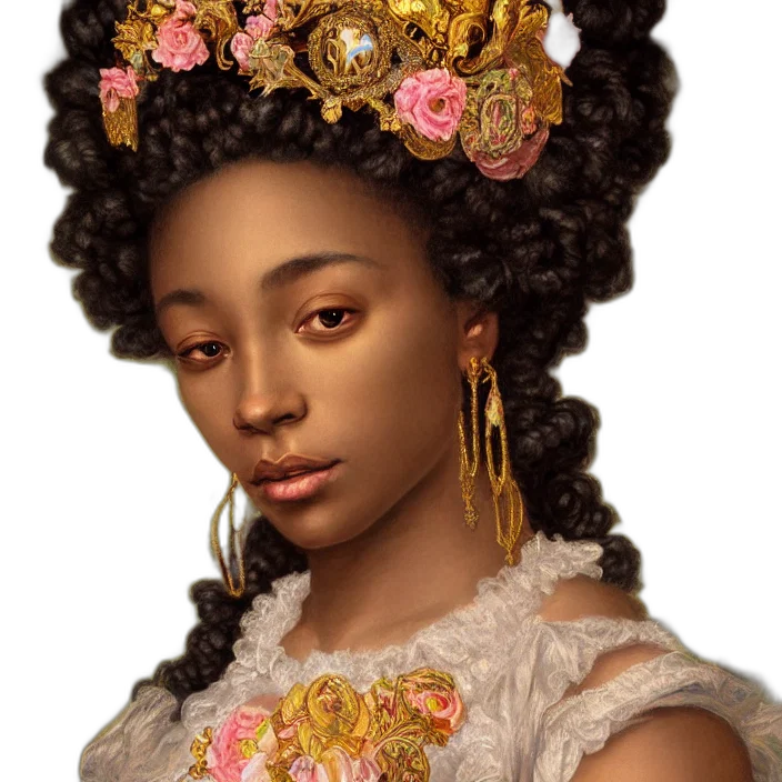 crown, jewelry, face, hair transparent PNG cut-out