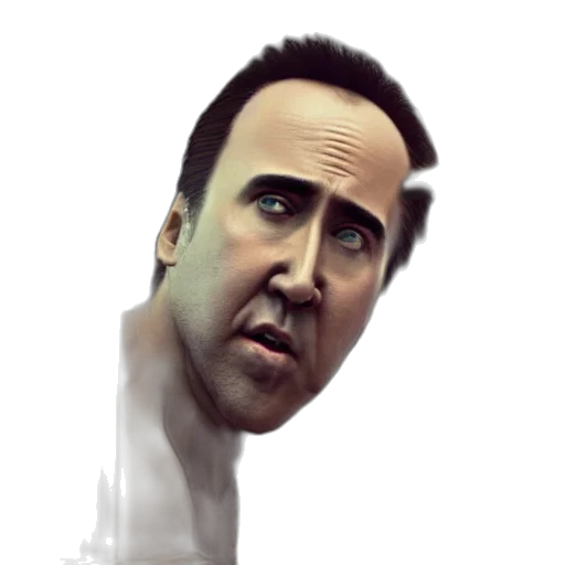 face, mask, staff, robot transparent PNG cut-out