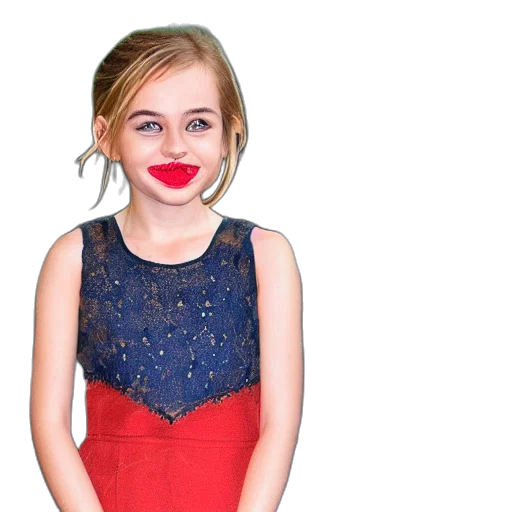 dress, photorealistic, cartoon, emma transparent PNG cut-out