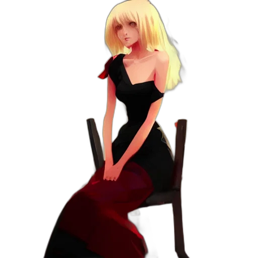 dress, staff, concept art, pixel art transparent PNG cut-out