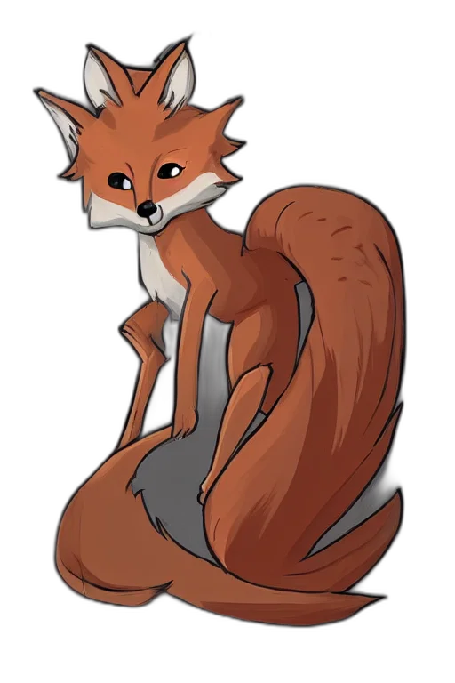 animal, staff, creature, concept art transparent PNG cut-out