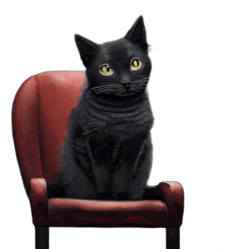 staff, animal, furniture, hat transparent PNG cut-out