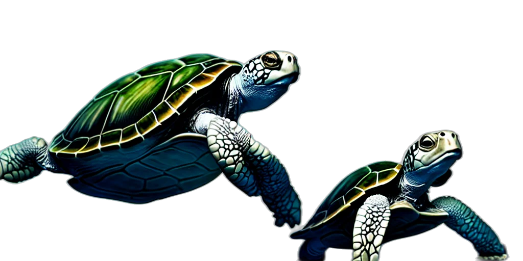 animal, concept art, photorealistic, 3d render transparent PNG cut-out