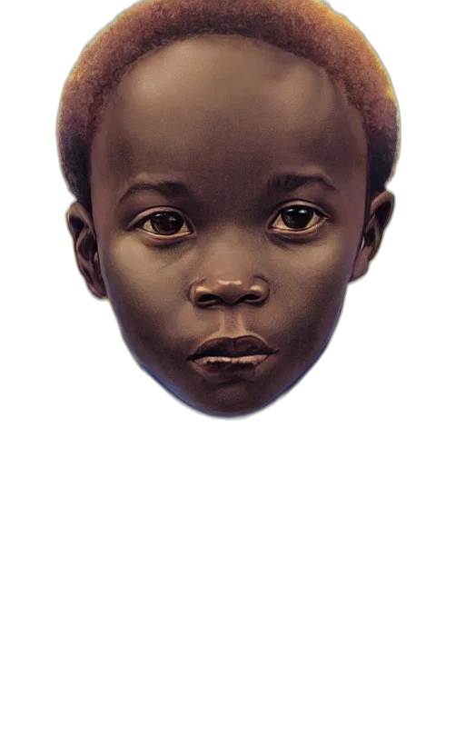 face, mask, crown, jewelry transparent PNG cut-out