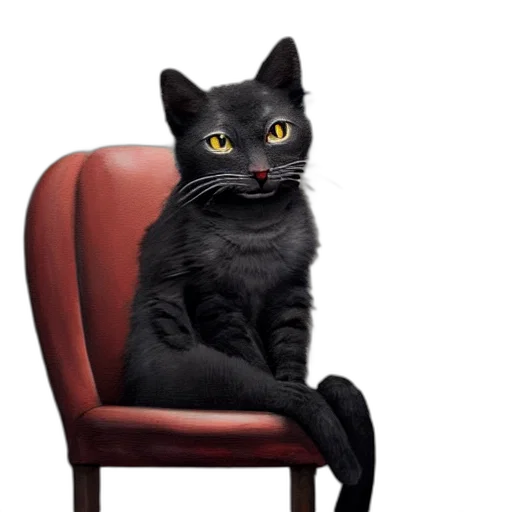 staff, animal, furniture, face transparent PNG cut-out