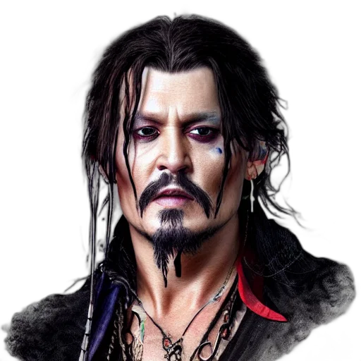 face, photorealistic, fantasy art, concept art transparent PNG cut-out