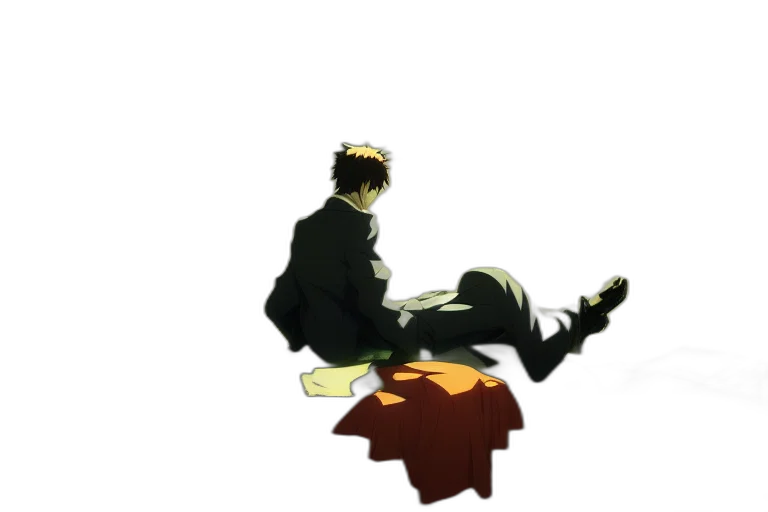 concept art, pixel art, anime, cartoon transparent PNG cut-out