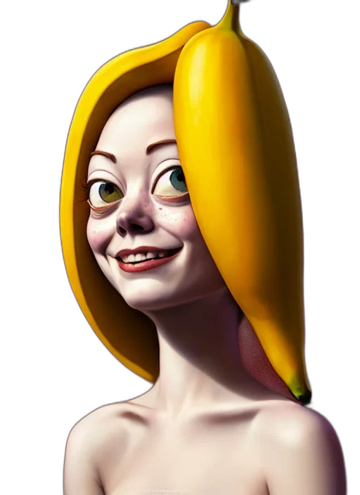 face, dress, staff, mask transparent PNG cut-out