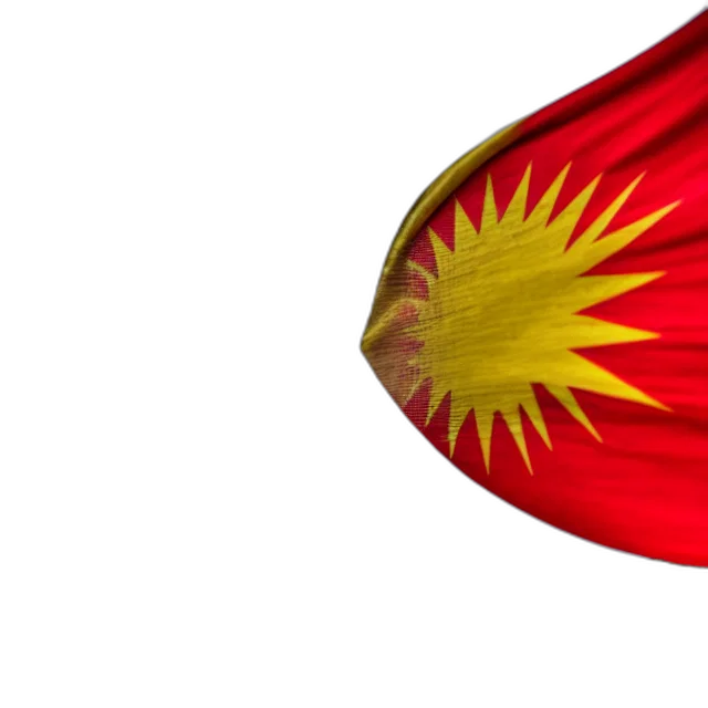 photo, malaysian, flag, raised transparent PNG cut-out