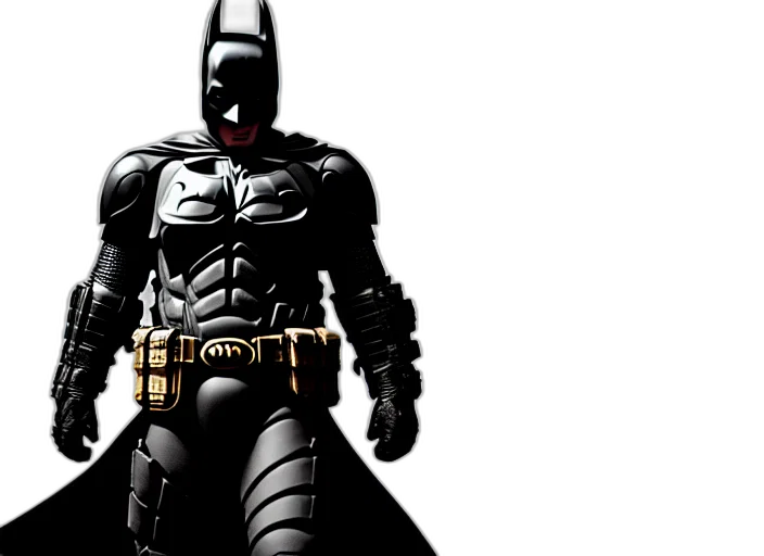 comic book art, concept art, dark, knight transparent PNG cut-out