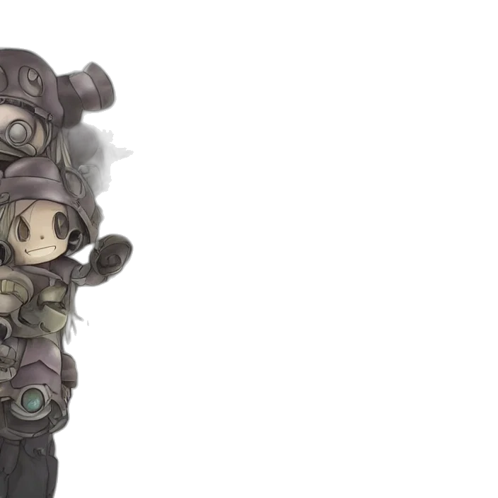 weapon, mask, concept art, fantasy art transparent PNG cut-out