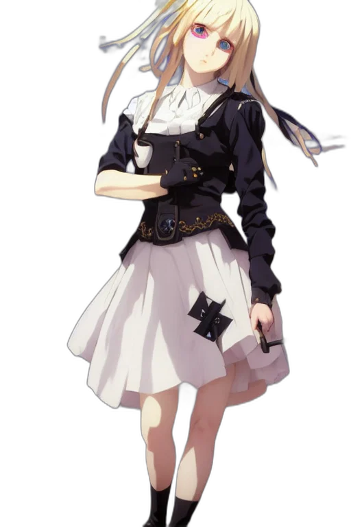staff, dress, weapon, jacket transparent PNG cut-out