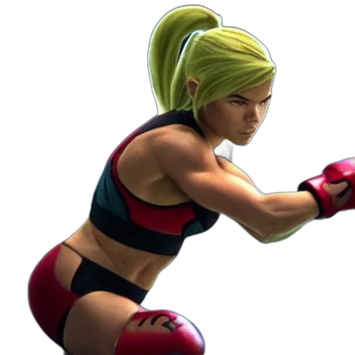 concept art, 3d render, photorealistic, pixel art transparent PNG cut-out
