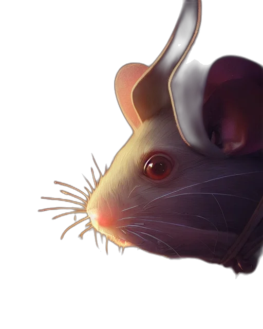 animal, creature, hat, concept art transparent PNG cut-out