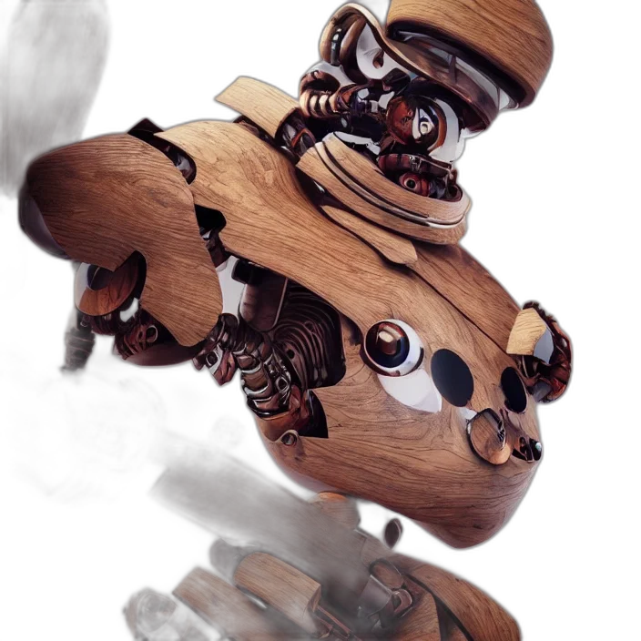 robot, weapon, staff, sword transparent PNG cut-out