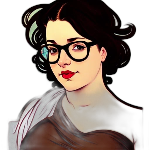 dress, staff, cartoon, concept art transparent PNG cut-out