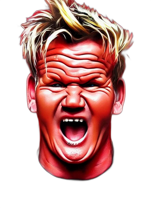 face, mask, creature, animal transparent PNG cut-out