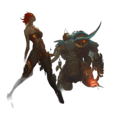 staff, creature, dragon, weapon transparent PNG cut-out