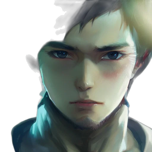 face, mask, robot, staff transparent PNG cut-out