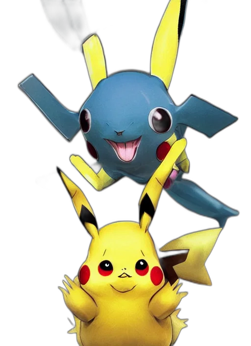 animal, creature, staff, weapon transparent PNG cut-out