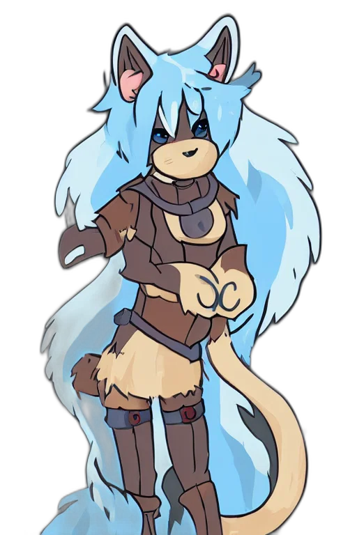dragon, staff, creature, animal transparent PNG cut-out