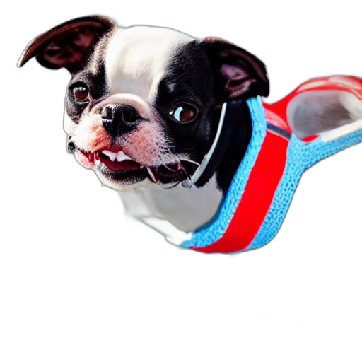 animal, creature, staff, face transparent PNG cut-out