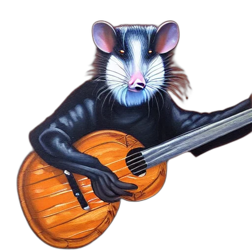 animal, jacket, creature, mask transparent PNG cut-out